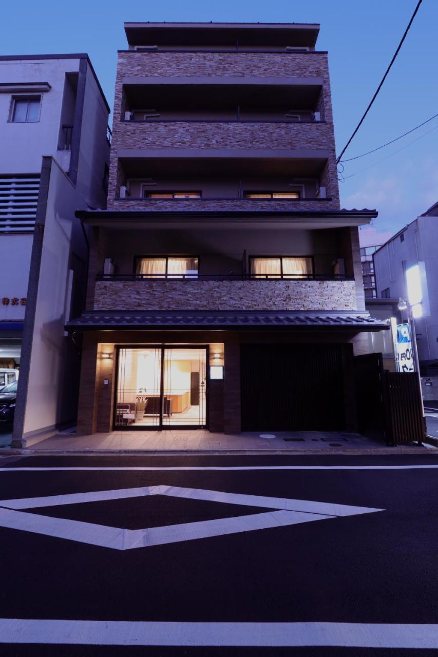Teramachi Matsubara Grandereverie Kyoto Extérieur photo